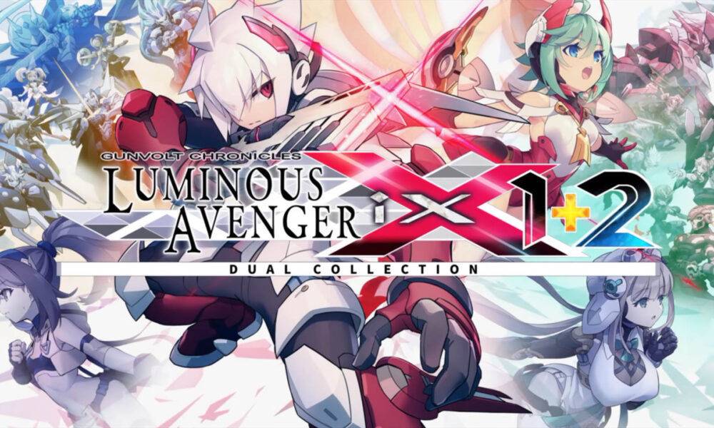 Gunvolt Chronicles: Luminous Avenger iX 1+2 Dual Collection