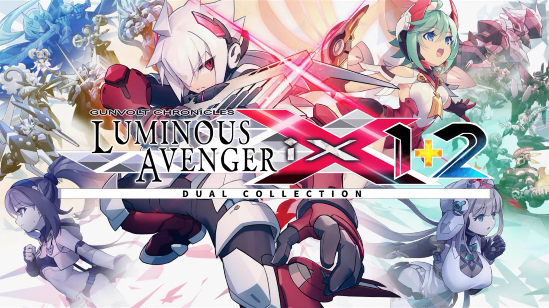 Gunvolt Chronicles: Luminous Avenger iX 1+2 Dual Collection