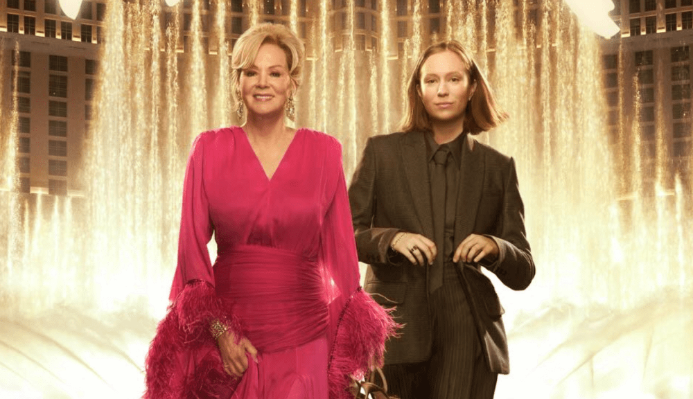 Hacks season 5 - Jean Smart as Deborah Vance, Hannah Einbinder as Ava Daniels