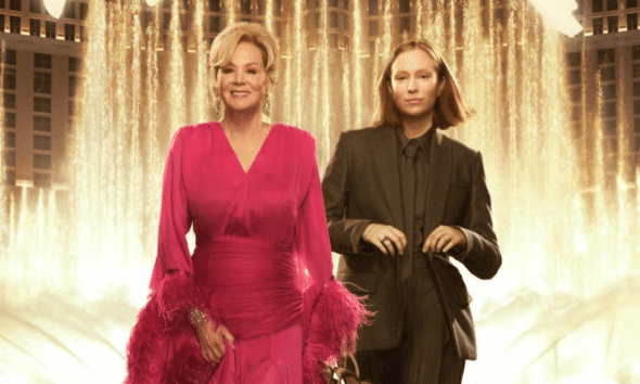 Hacks season 5 - Jean Smart as Deborah Vance, Hannah Einbinder as Ava Daniels