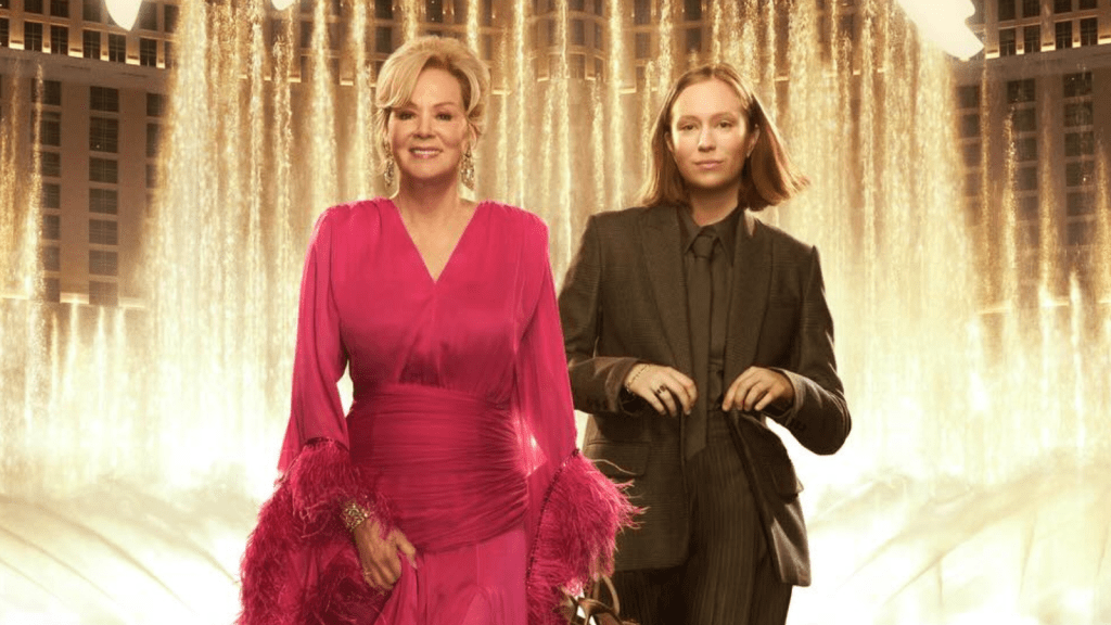 Hacks season 5 - Jean Smart as Deborah Vance, Hannah Einbinder as Ava Daniels