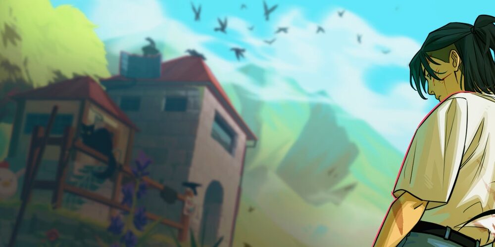 Murdery mystery farming sim Grave Seasons launches in August