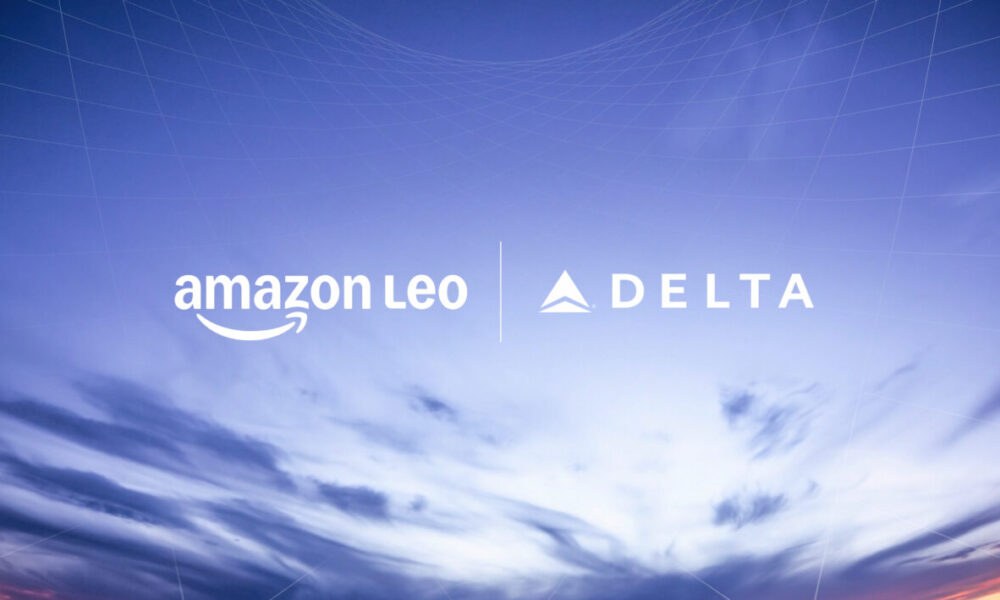 Chasing Starlink, Amazon Leo strikes satellite Wi-Fi deal for future Delta flights – GeekWire