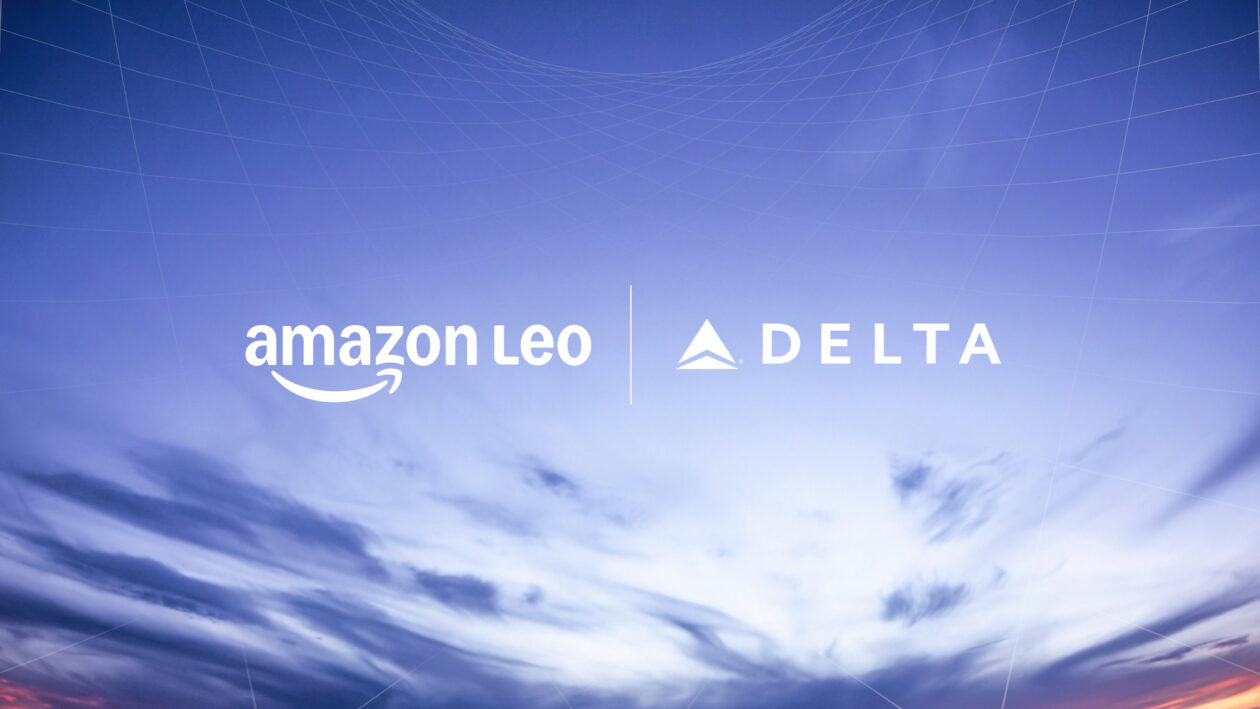 Chasing Starlink, Amazon Leo strikes satellite Wi-Fi deal for future Delta flights – GeekWire