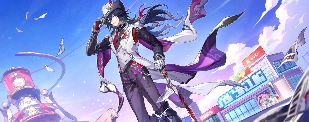 Honkai: Star Rail Version 4.1 will launch on 25th March