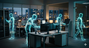 Enterprise identity was built for humans — not AI agents