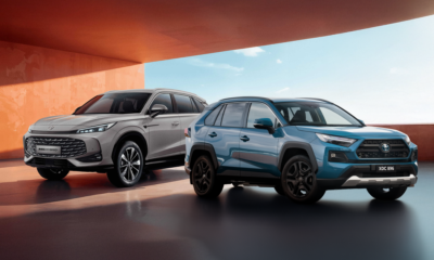 MG HS Essence Super Hybrid vs Toyota RAV4 Cruiser Hybrid: Spec battle