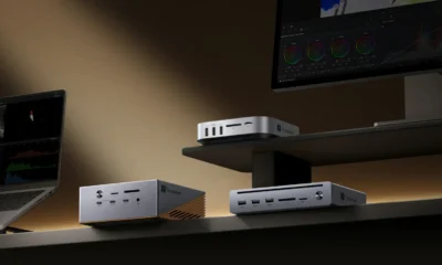 Ugreen launches Maxidock Thunderbolt 5 docking station range in the UK