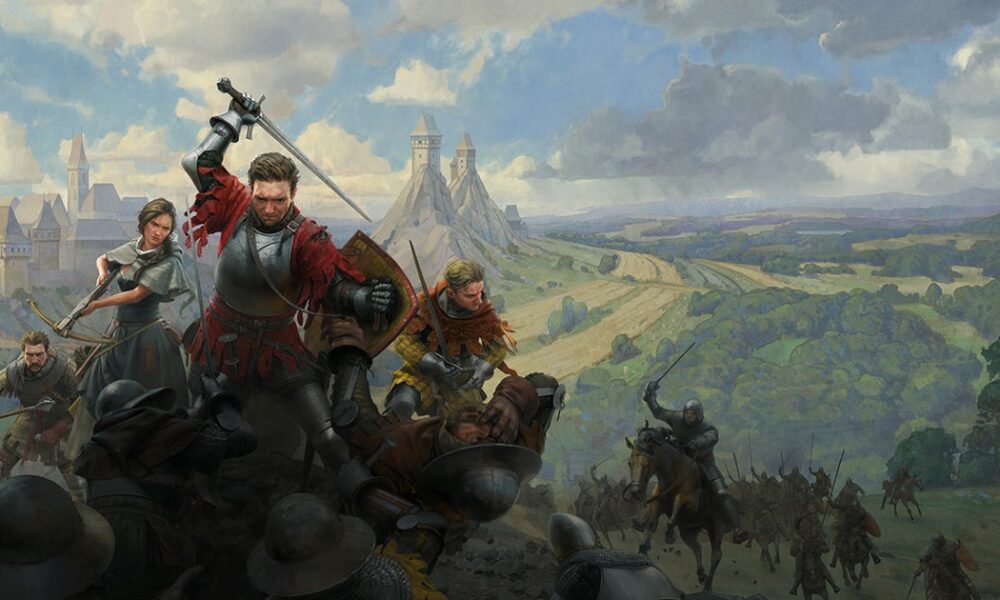 Kingdom Come: Deliverance 2 translator claims Warhorse have laid him off in preference of using AI going forward