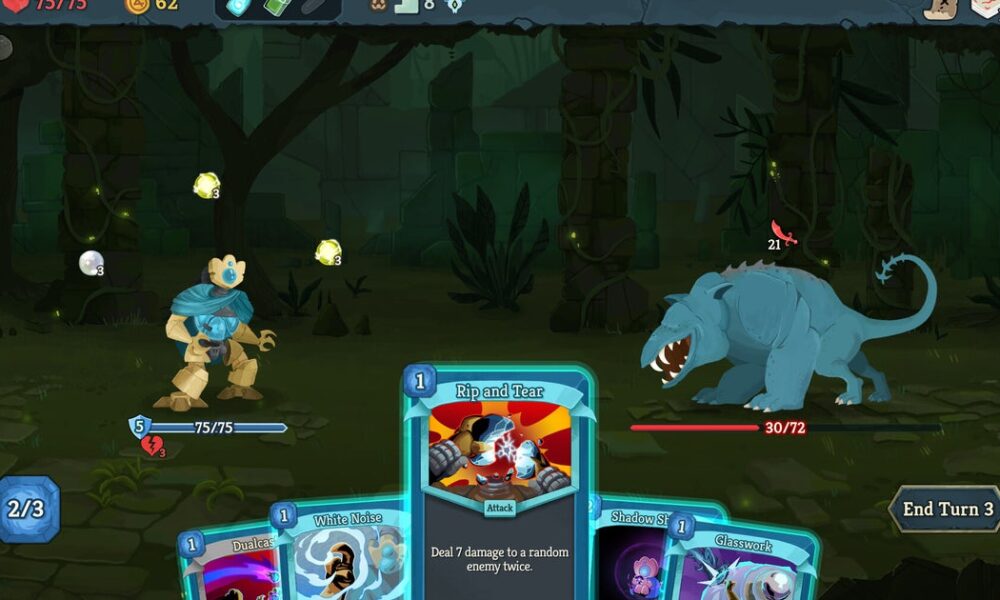 Latest Slay The Spire 2 update stops you having over a billion HP, while tweaking the deckbuilder's mod support