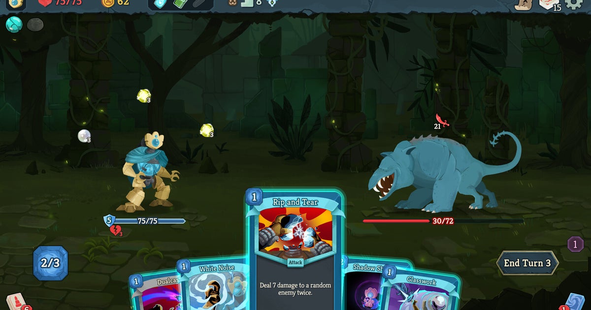 Latest Slay The Spire 2 update stops you having over a billion HP, while tweaking the deckbuilder's mod support