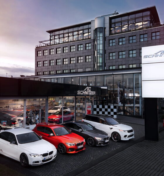 AC Schnitzer Is Gone, and So Is the World That Made It