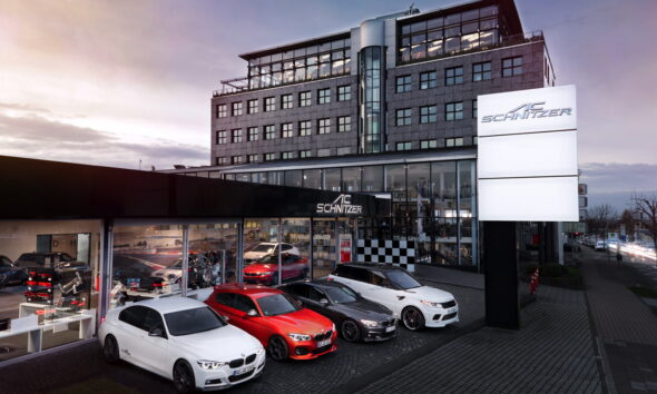 AC Schnitzer Is Gone, and So Is the World That Made It