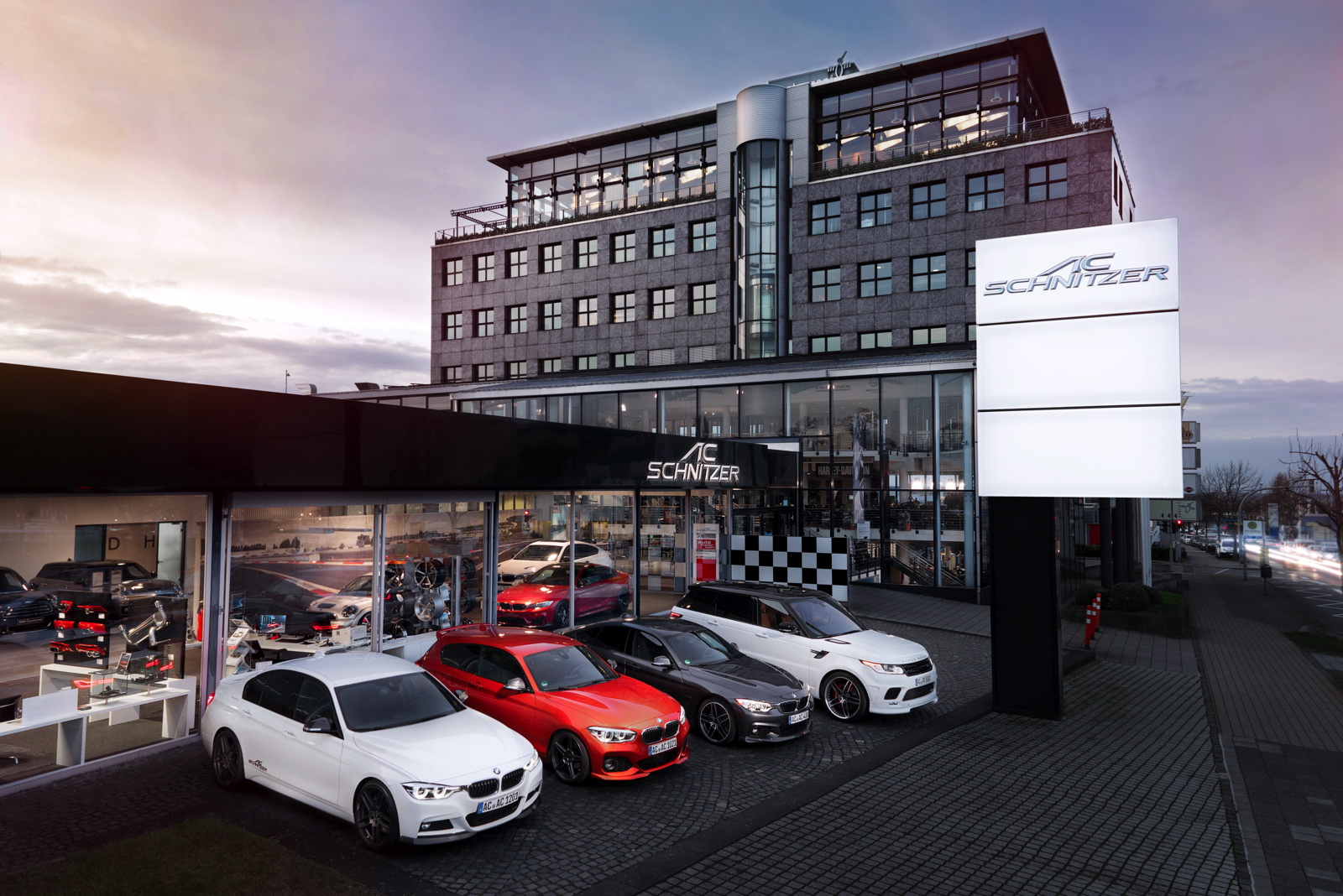 AC Schnitzer Is Gone, and So Is the World That Made It