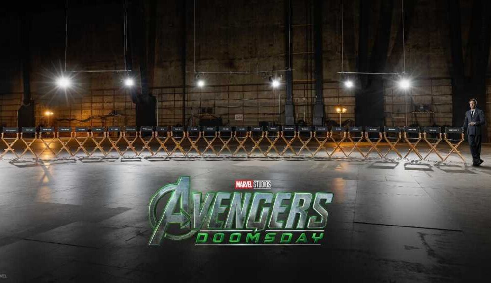 Avengers Doomsday cast