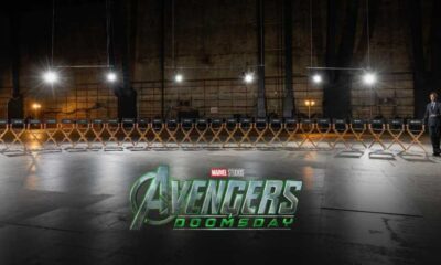 Avengers Doomsday cast