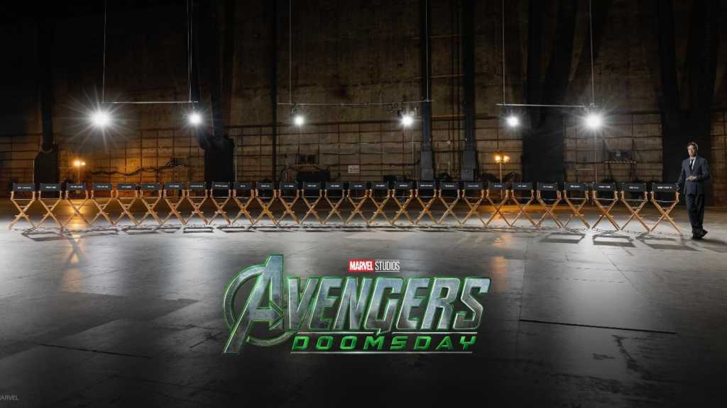 Avengers Doomsday cast