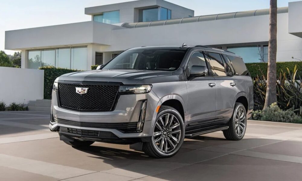 GM Recalls 43,732 Full Size SUVs With Defects That Could Lead to Rear Wheels Lock Up