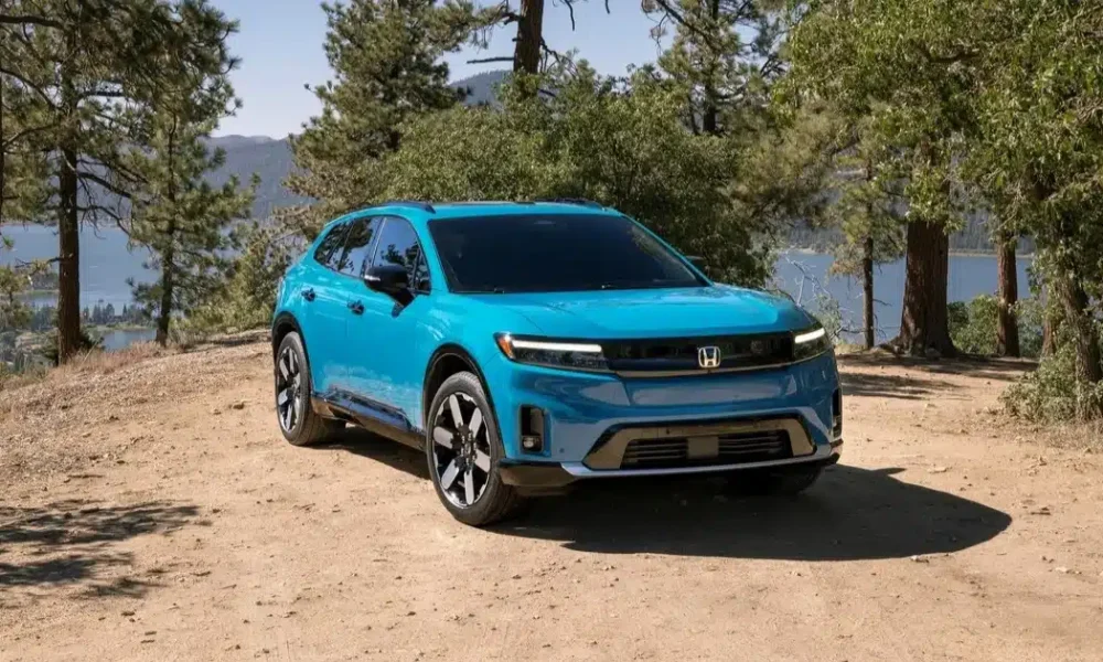 65,135 Honda and Acura SUVs Recalled for Blank Instrument and Reverse Camera Displays