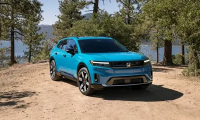 65,135 Honda and Acura SUVs Recalled for Blank Instrument and Reverse Camera Displays