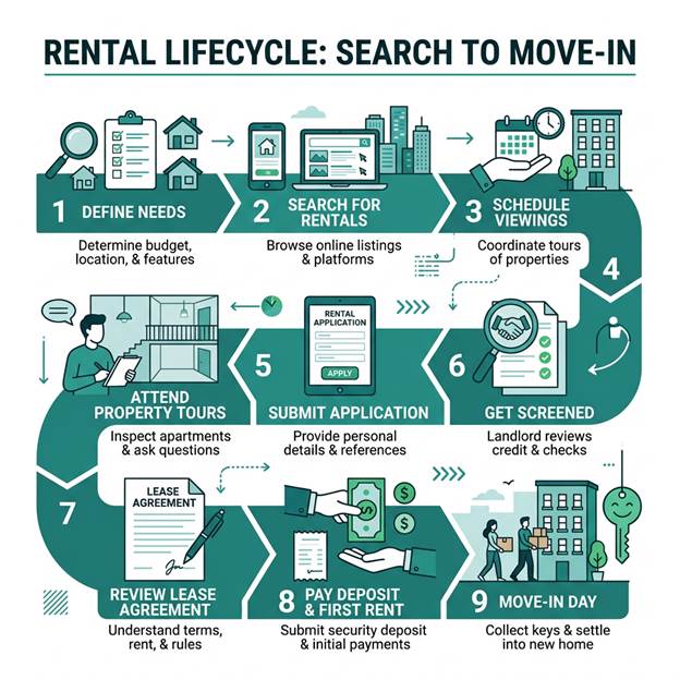 Navigating the Modern Real Estate and Rental Market