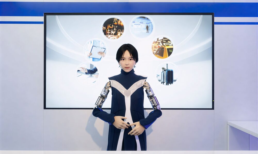 Physical AI adoption boosts customer service ROI