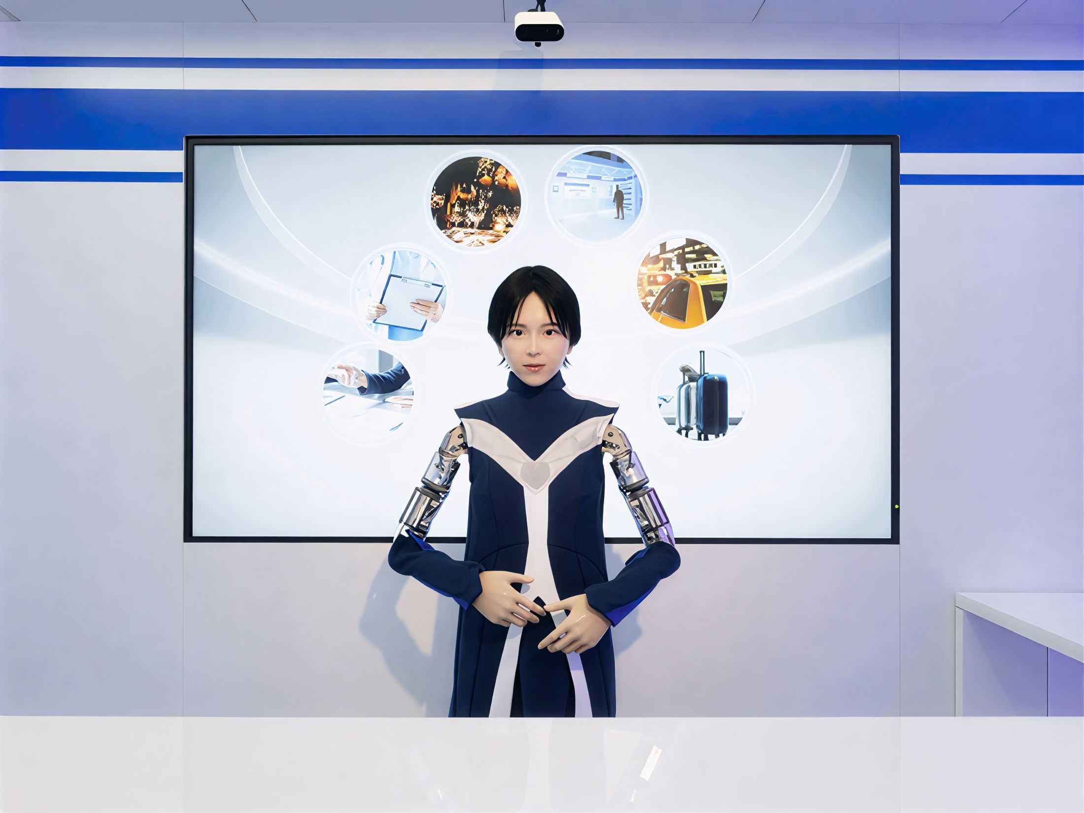 Physical AI adoption boosts customer service ROI