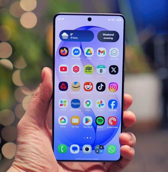 Samsung Galaxy S26 Ultra review 13