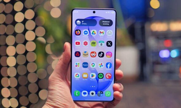 Samsung Galaxy S26 Ultra review 13