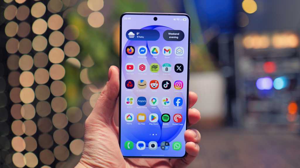 Samsung Galaxy S26 Ultra review 13