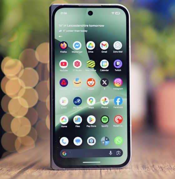 Pixel 10 Pro Fold review 9