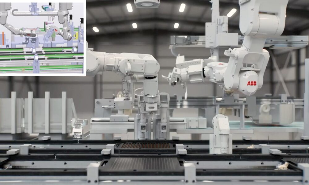 Robotic arm as a new ABB and NVIDIA partnership shows physical AI simulation is driving real ROI in factory automation and solving production hurdles.