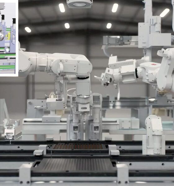 Robotic arm as a new ABB and NVIDIA partnership shows physical AI simulation is driving real ROI in factory automation and solving production hurdles.
