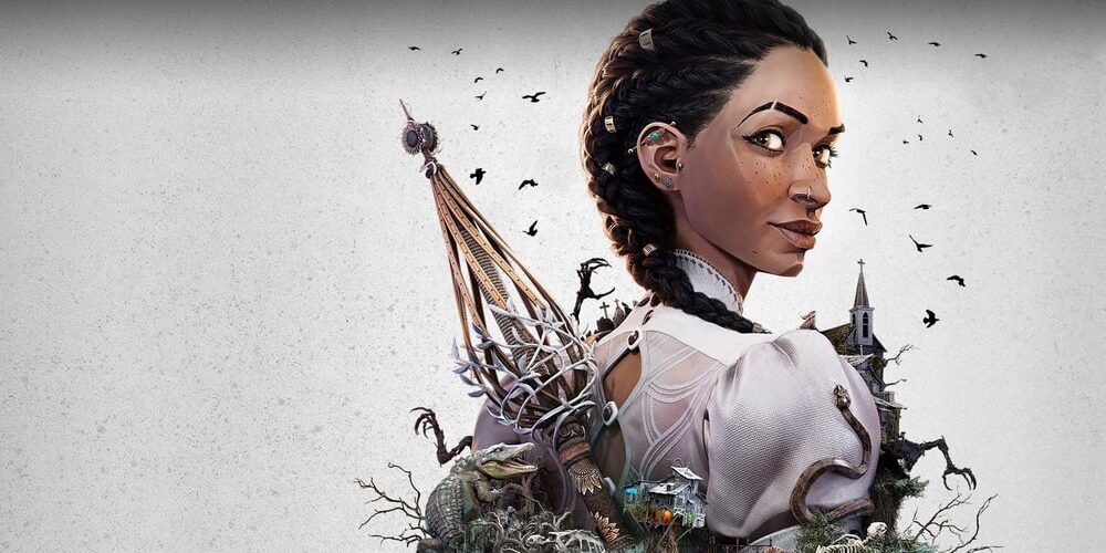 South of Midnight keyart header