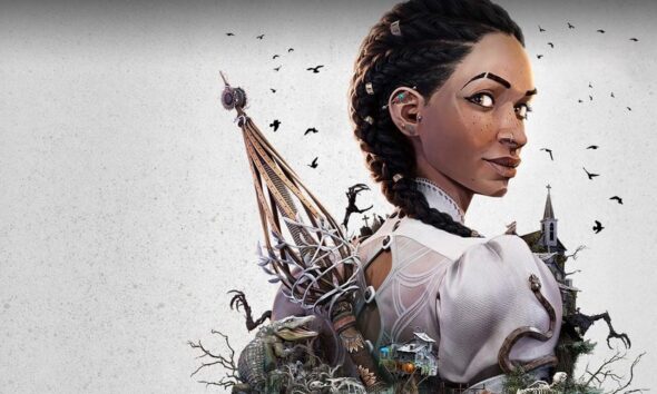 South of Midnight keyart header