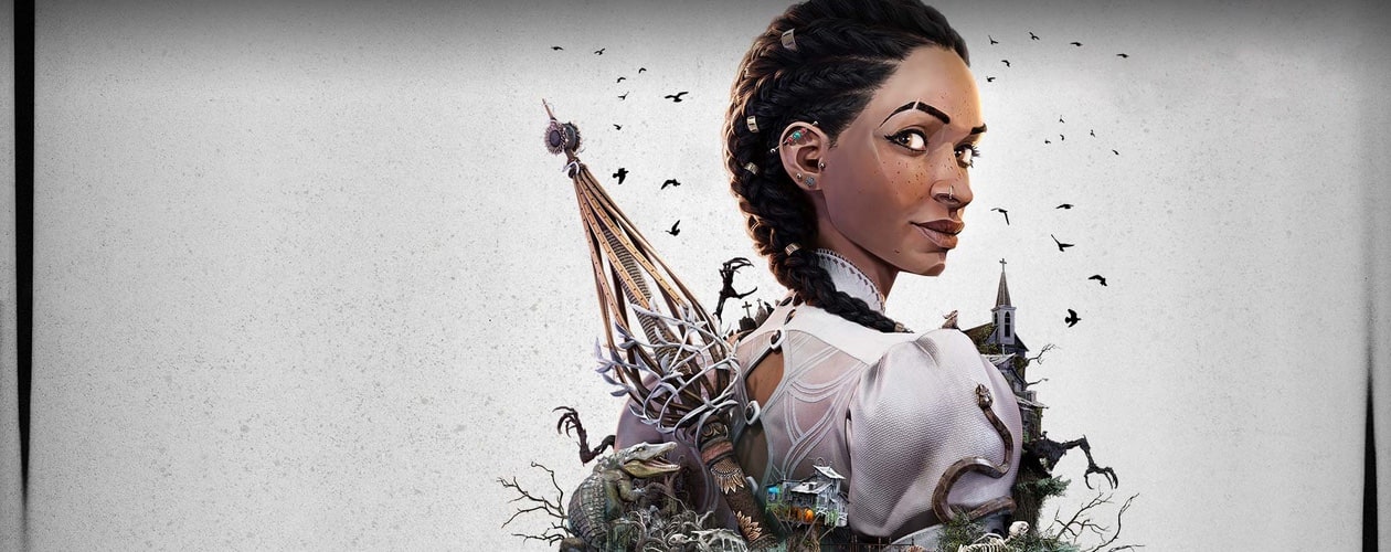 South of Midnight keyart header