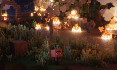 Minecraft Dungeons 2 header