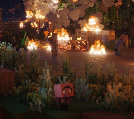 Minecraft Dungeons 2 header