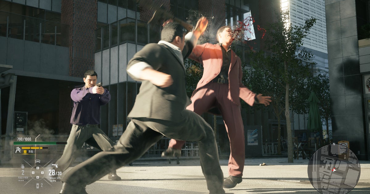 NetEase has reportedly pulled funding from Yakuza creator Toshihiro Nagoshi's studio and next game Gang of Dragon