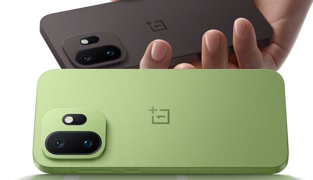 OnePlus 15T colours and design