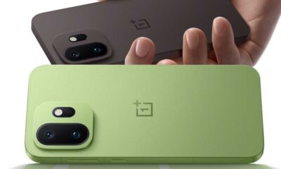 OnePlus 15T colours and design