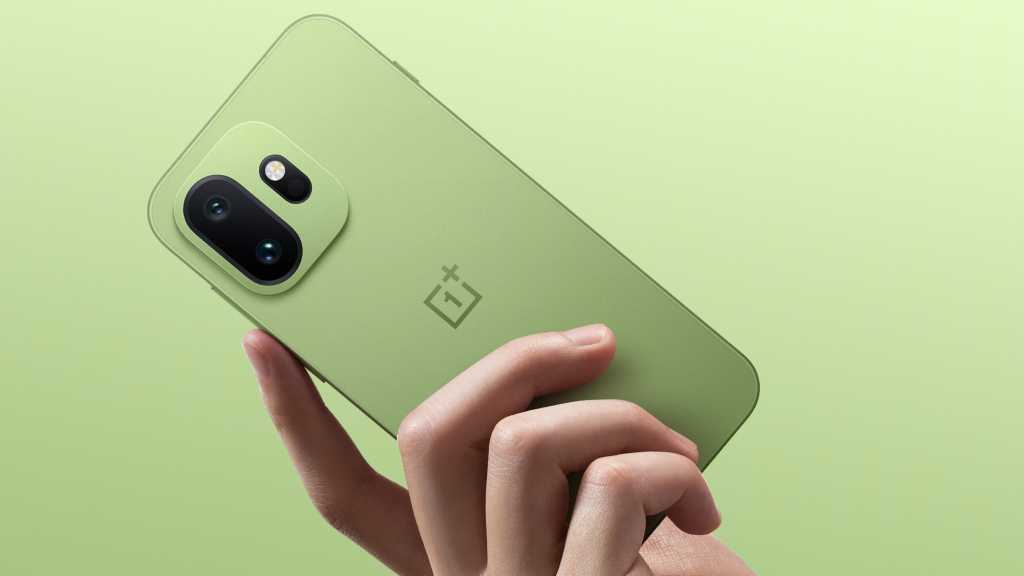 OnePlus 15T green