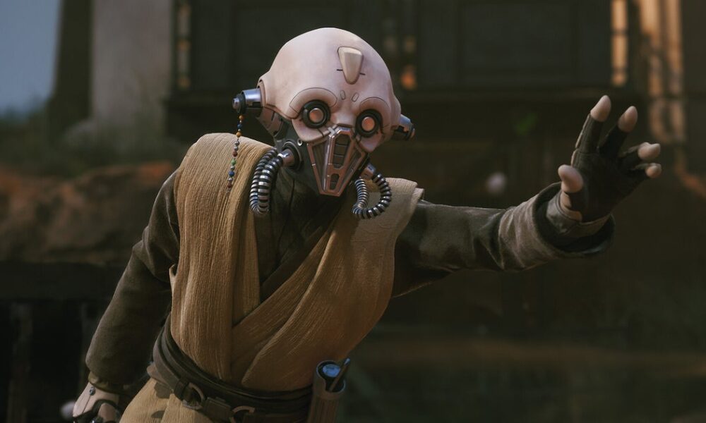 Star Wars Zero Company forces you into permadeath so you can see "what's on the other side of the experience"