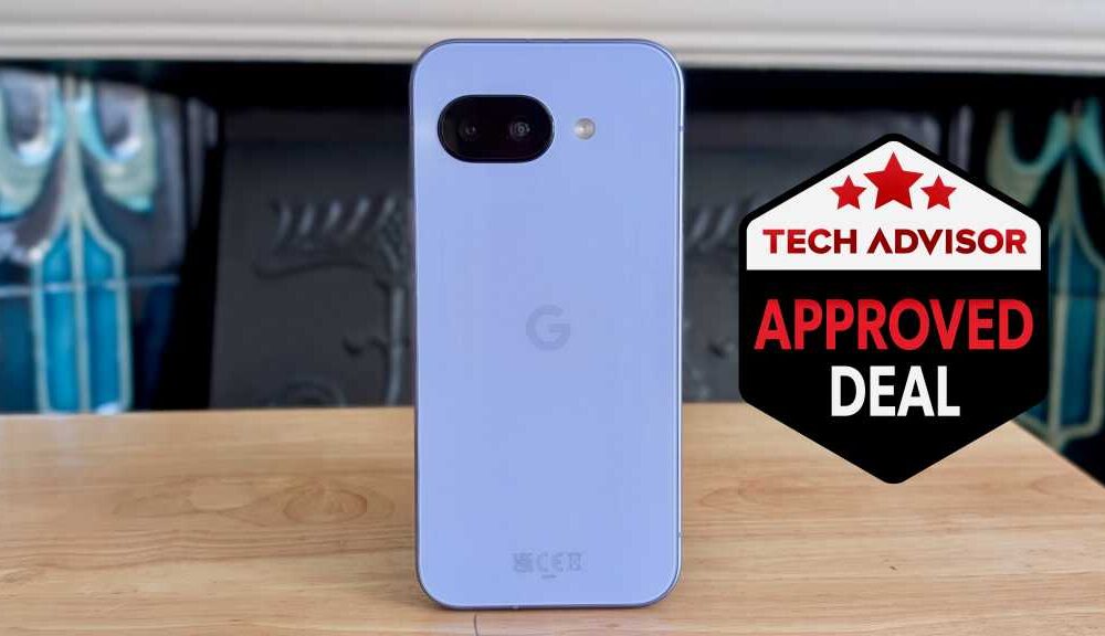 Pixel 9a Fingerprint Sensor Upgraded & Lowest Ever Price