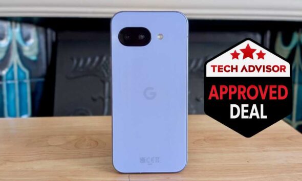 Pixel 9a Fingerprint Sensor Upgraded & Lowest Ever Price