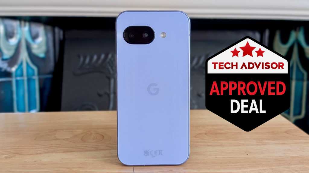 Pixel 9a Fingerprint Sensor Upgraded & Lowest Ever Price