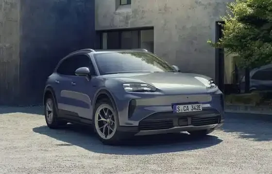 Porsche Unveils 657-HP Cayenne S Electric as New Mid-Range Performance SUV