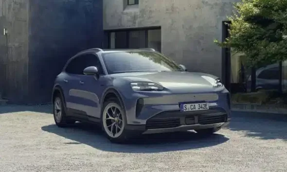 Porsche Unveils 657-HP Cayenne S Electric as New Mid-Range Performance SUV