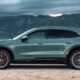 Porsche's K1 flagship SUV will not be electric