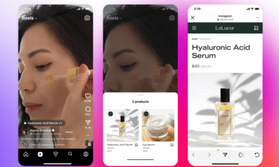 Instagram and Facebook are about to be filled with affiliate content